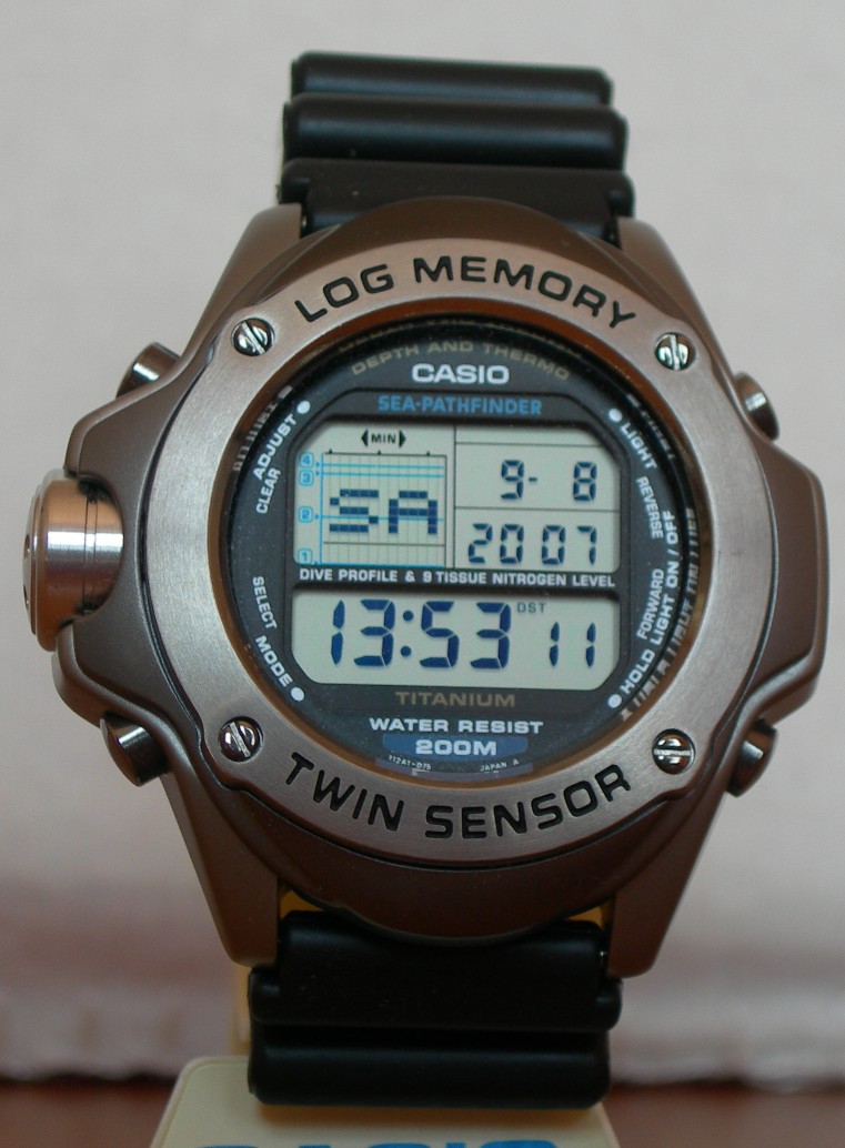 casio sea pathfinder WatchUSeek Watch Forums